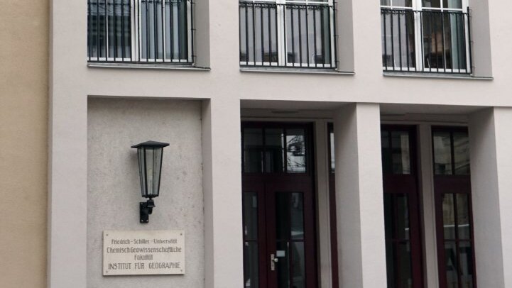Otto Schott Institute of Materials Research